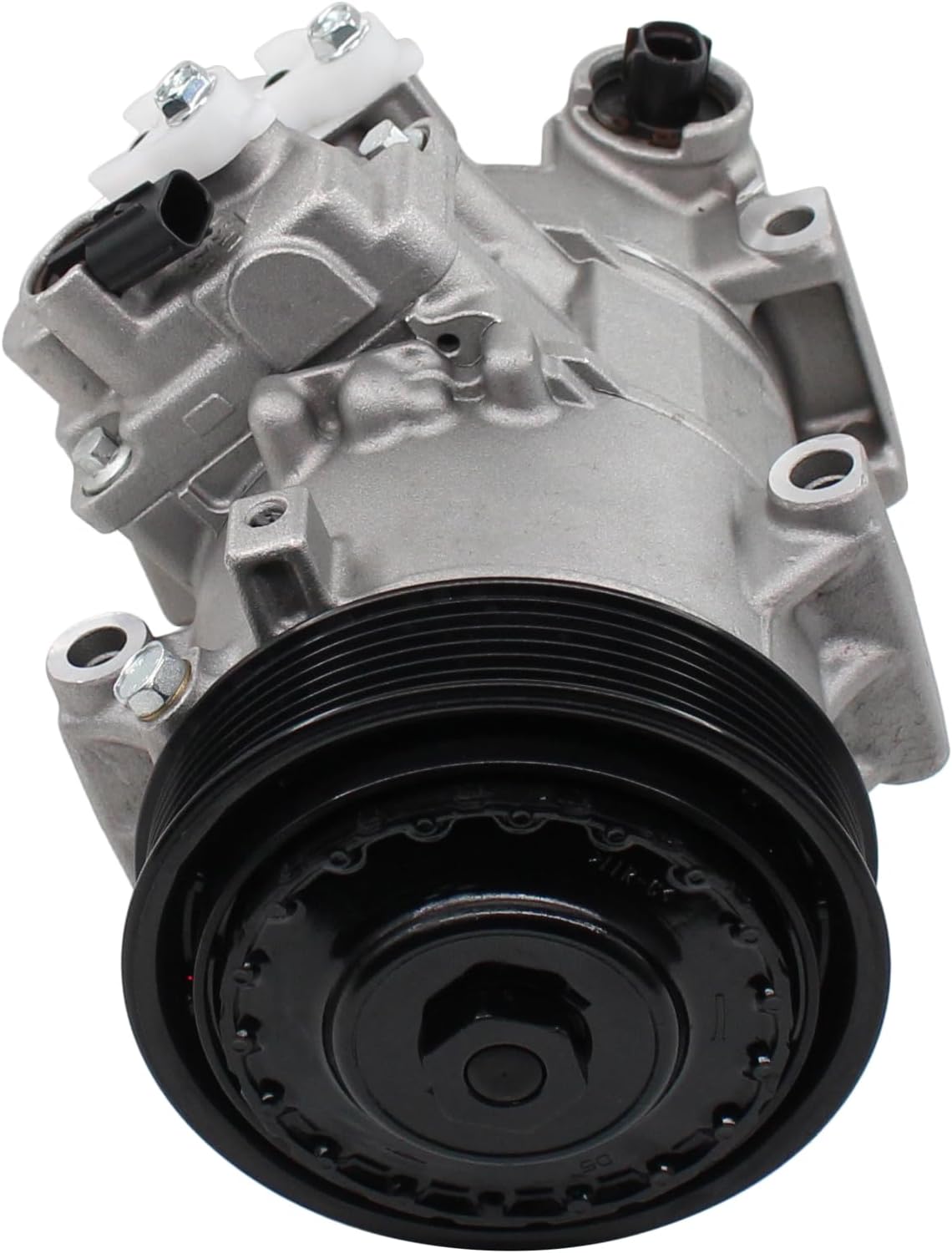 NewYall Air Conditioning A/C Compressor with Clutch for Toyota Corolla 2011 2012 2013, Matrix 1.8L 2013