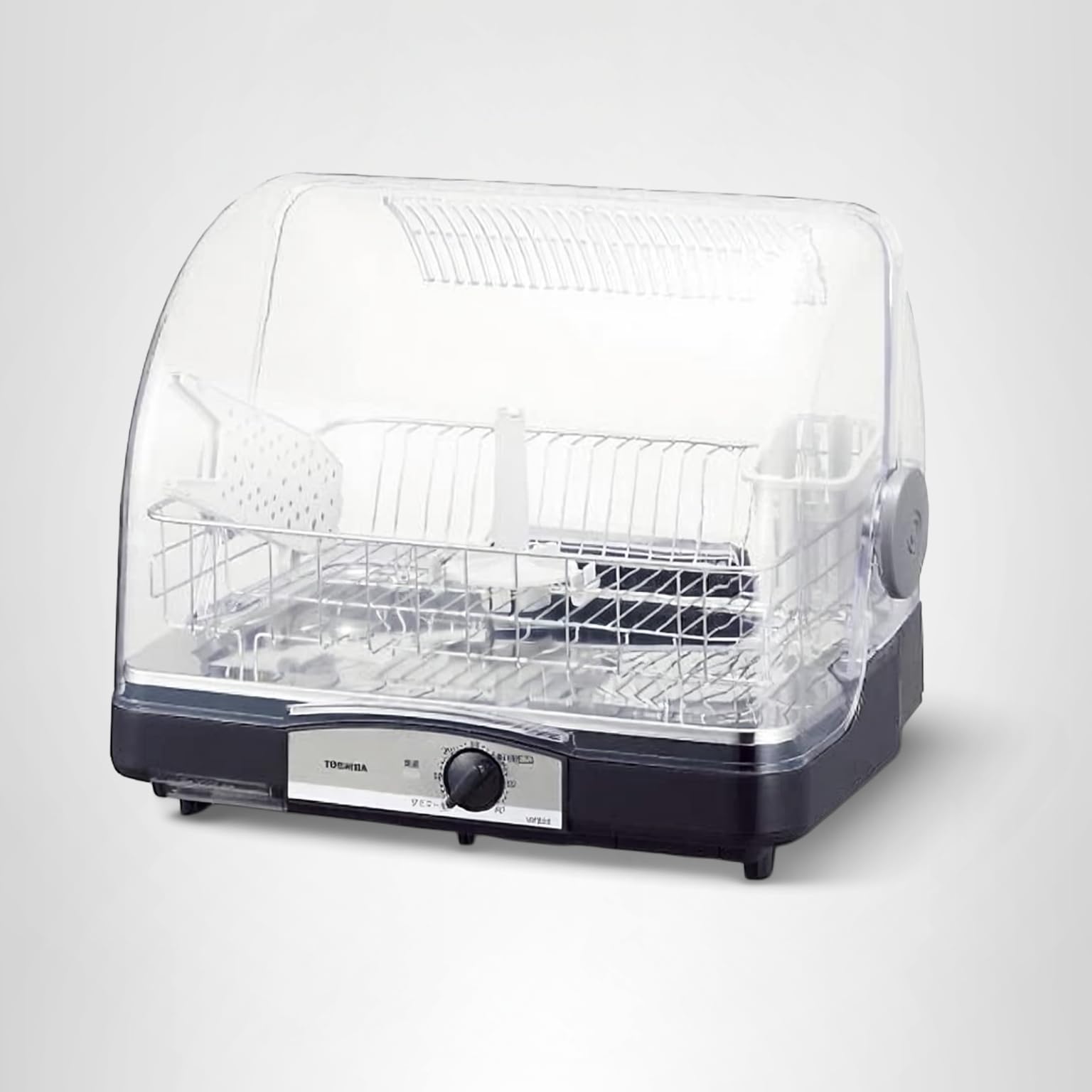 Amazon | 東芝 食器乾燥機 容量6人用 ブルーブラック VD-B5S(LK) VD