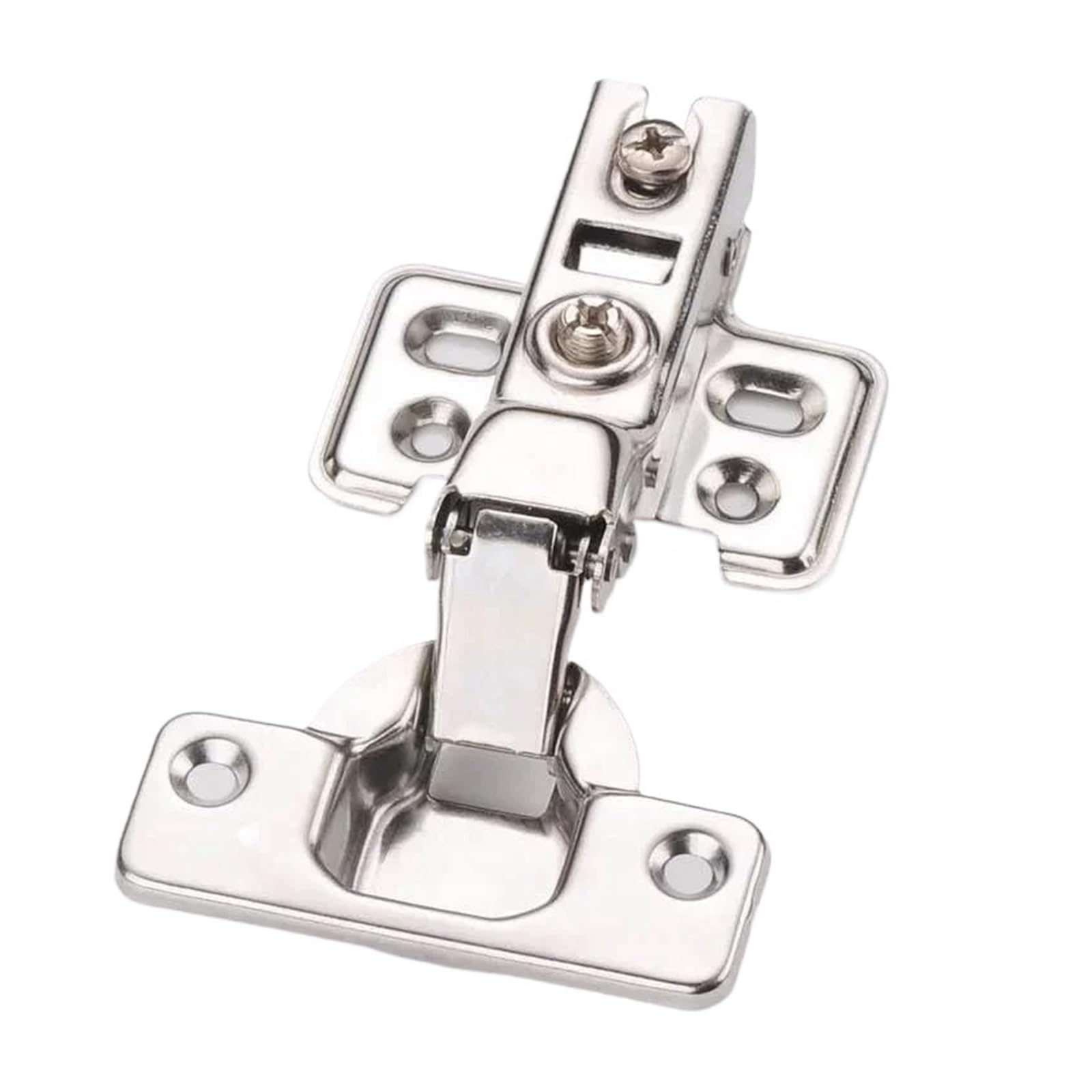 Jinfeuge 4 * Embed C Serie Stainless Steel Hydraulic Cabinet Damper Hinges