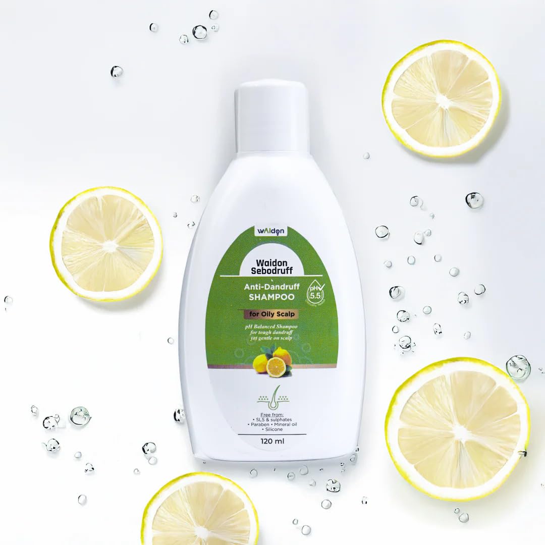Waidon Sebodruff Shampoo, 120 ml-picture-12