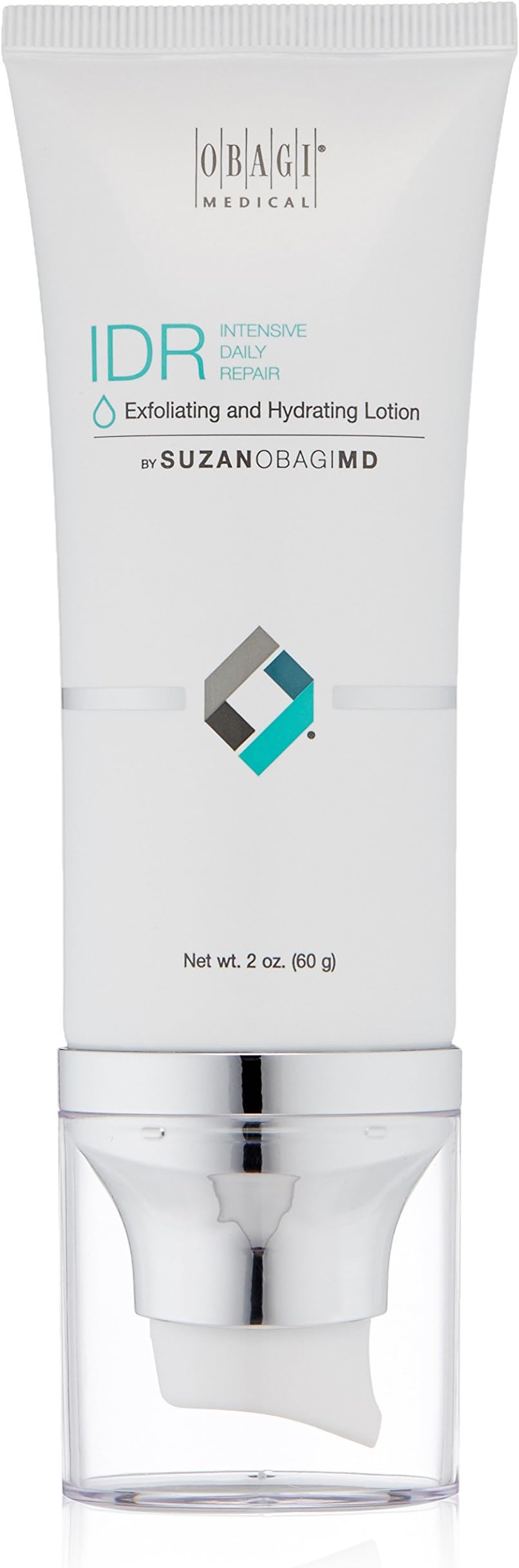 Medical Intensive Daily Repair Exfoliating and Hydrating Lotion, 2oz