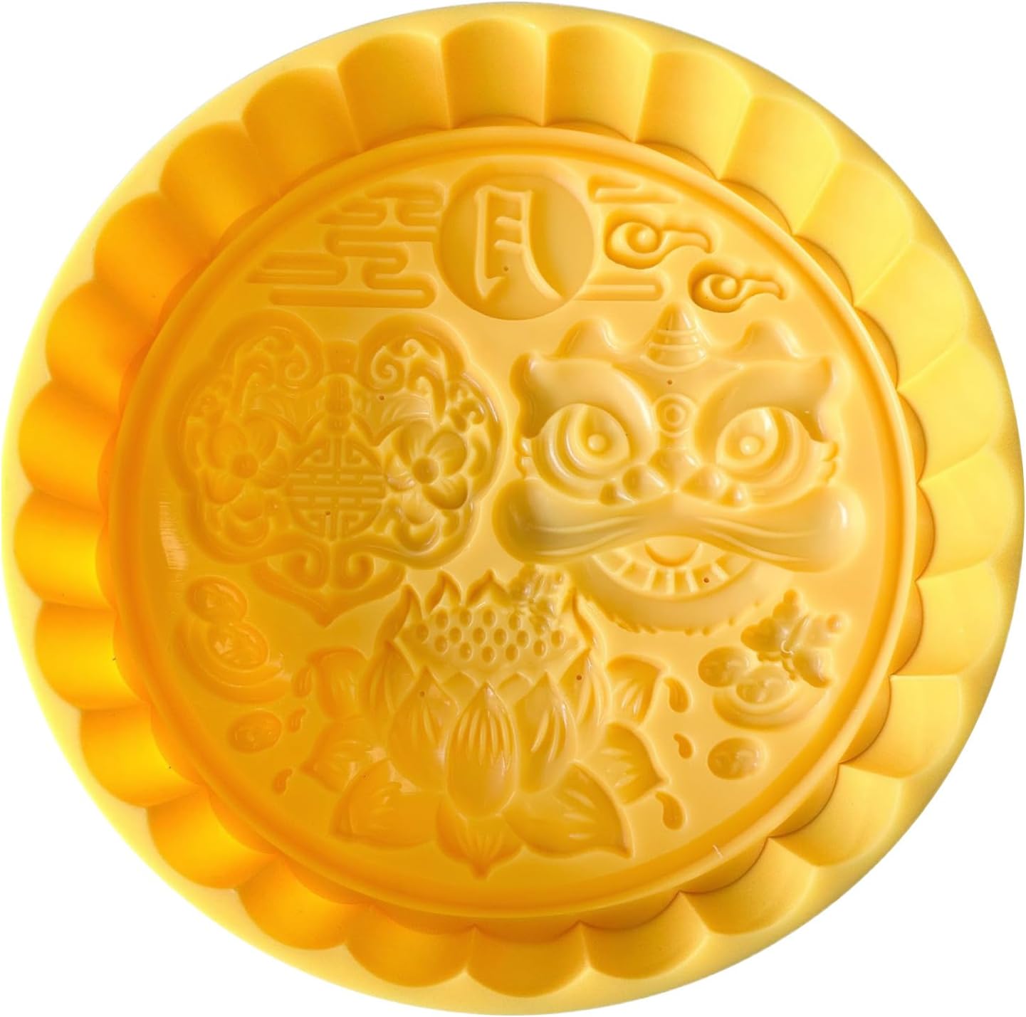 Adjustable Hand Press Mold Festival Pastries Making Dessert Baking Tool With Changeable Thickness Food Grade Mold