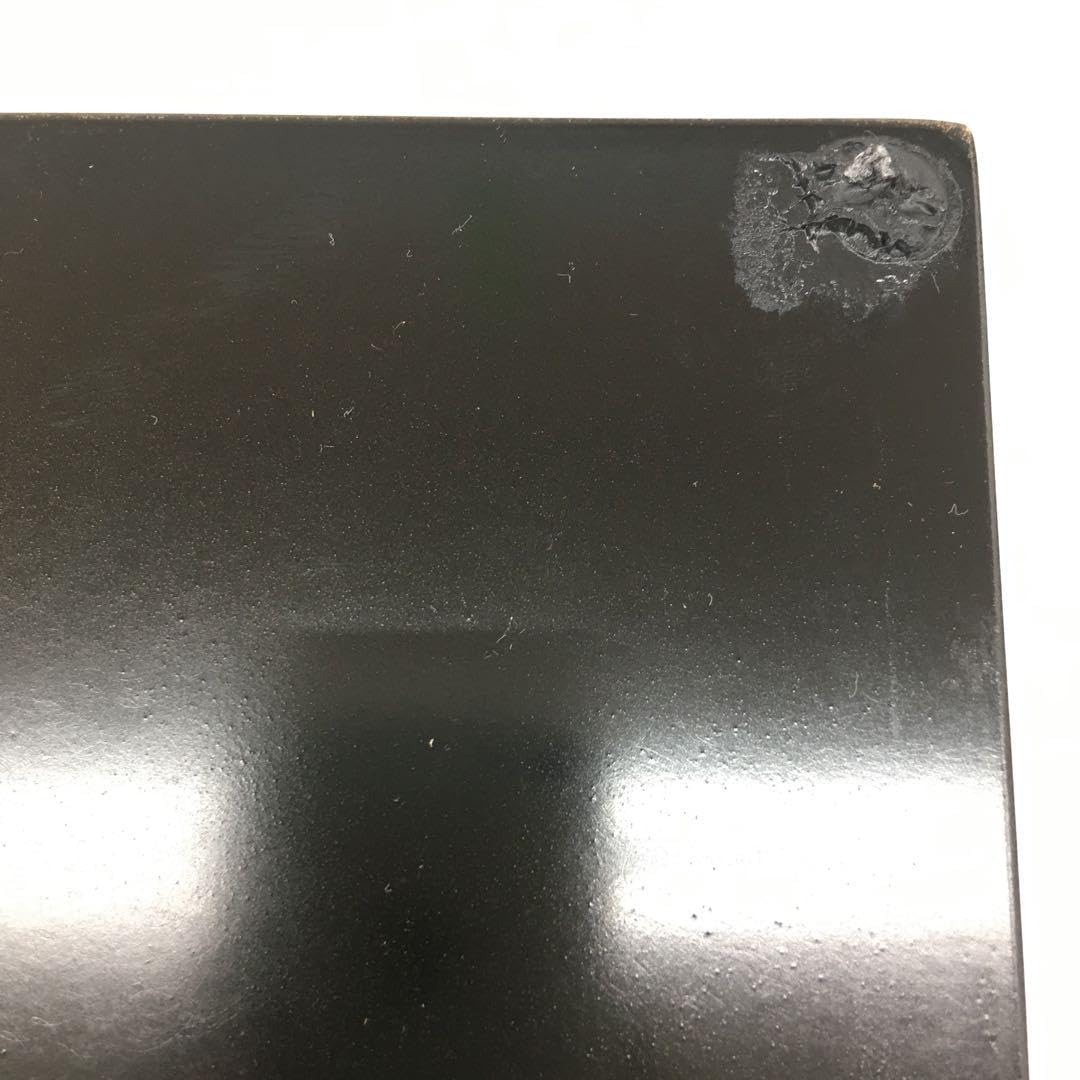 Amazon.co.jp: 根来塗 小引出し 小箪笥 箱付き 難あり : 文房具