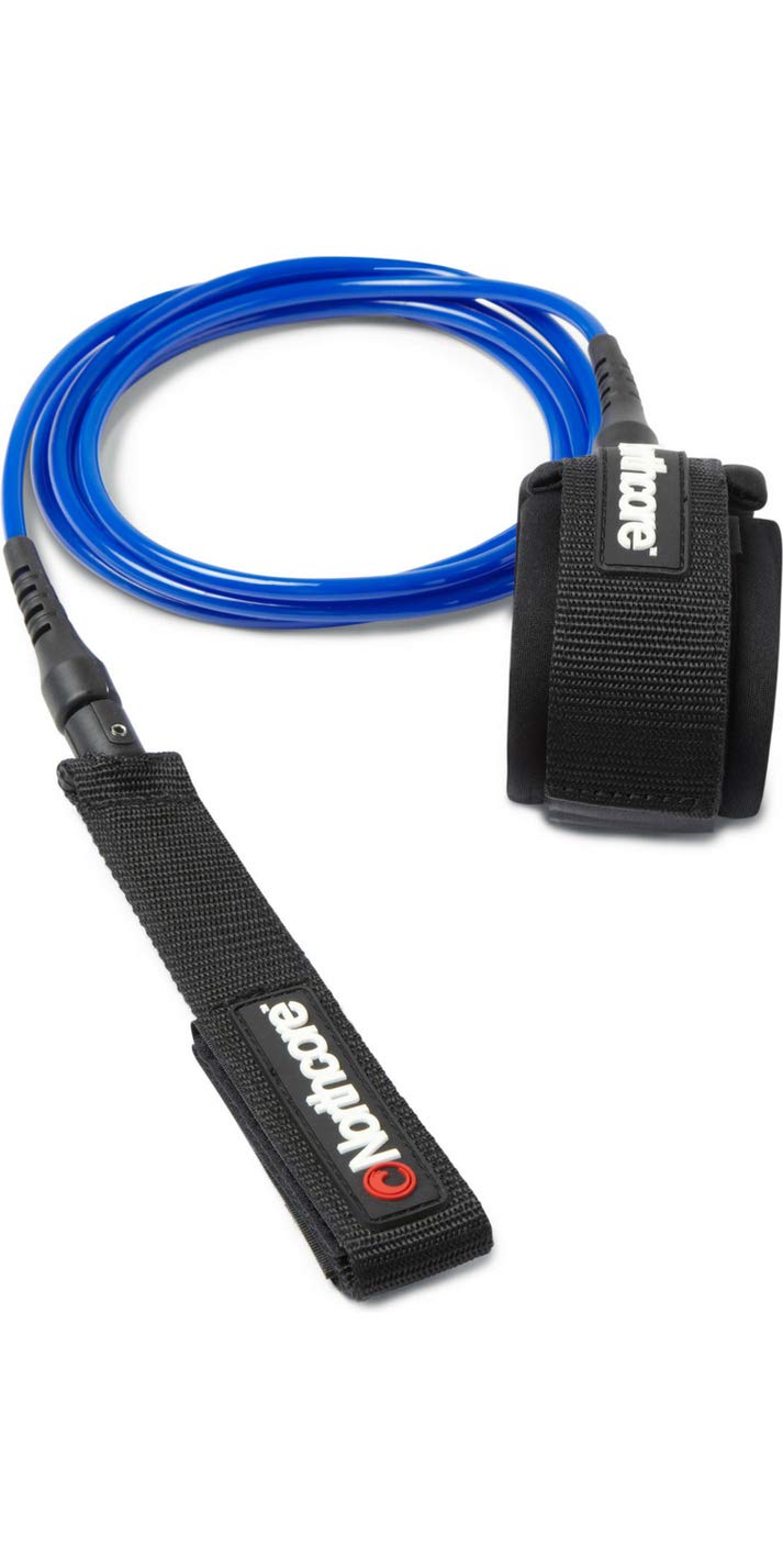 NorthcoreSurfing and Watersports Accessories - 6mm Surfboard Leash/Strap 7FT