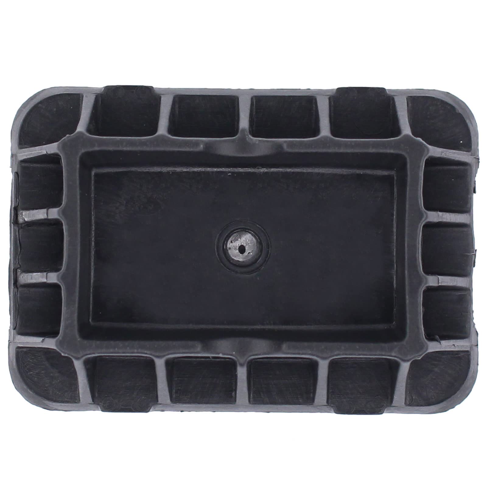 Wagenheberaufnahme Wagenheber Aufnahme Adapter Stopfen Gummistopfen Gummiblock Gummiauflage Hebebühne Jack Pad für 1er E81 E87 E82 3er E90 E91 5er F11 F10 F07 6er F06 F13 7er F01 F02 F03 F04 X1 E84