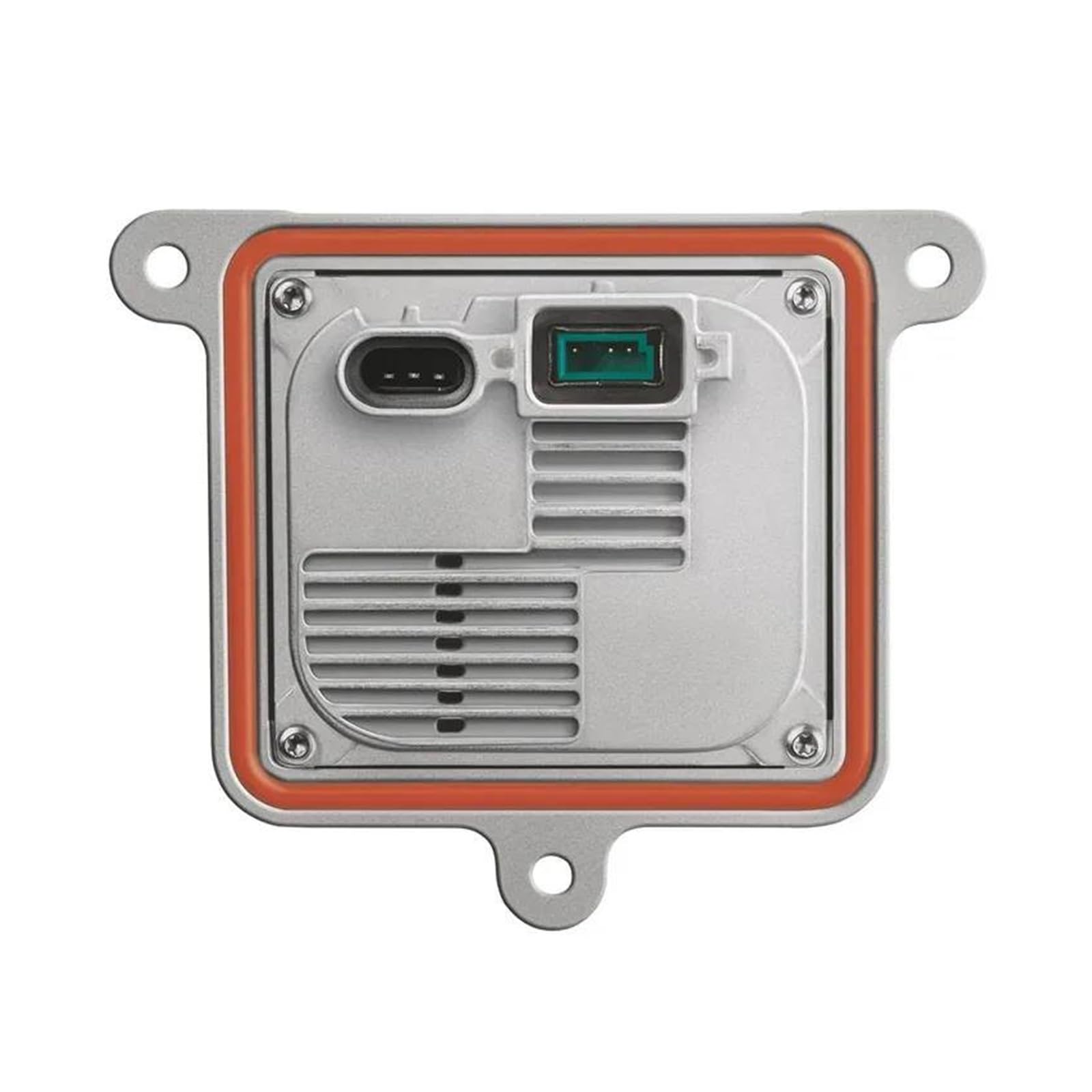 Balasto de xenón D1S 35XT6 de 35W con descarga de gas automática para Jaguar XF 4