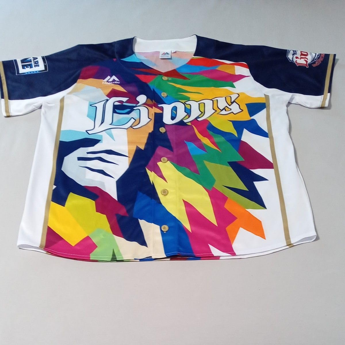 川越誠司 オーセンティック ユニフォーム R114579 - 応援グッズ