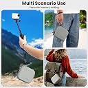 ZORBES Storage Case Compatible with Insta 360 GO Ultra Camera gallery image