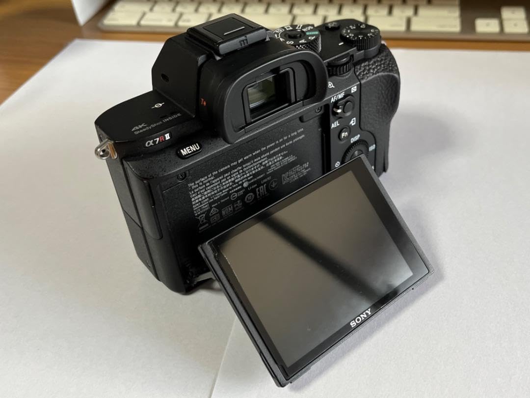 Amazon.co.jp: ILCE-7RM2 本体 α7RII D : おもちゃ