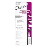 Sharpie Metallic Fine Point Permanent Markers 3/Pkg-Gold, Silver & Bronze – view 8