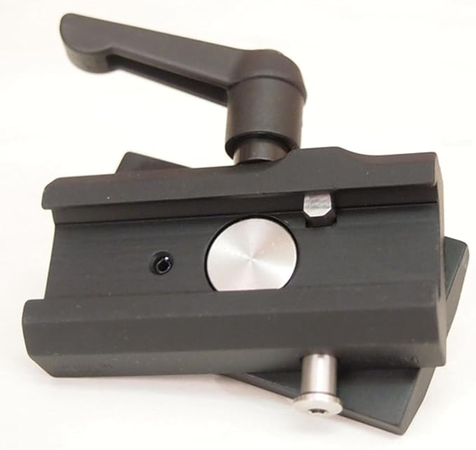 RotaPod Rotating Quick detachable Harris Bipod adapter Gun Monopods Bipods And