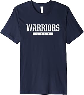 Marion County Warriors Golf HS Premium T-Shirt