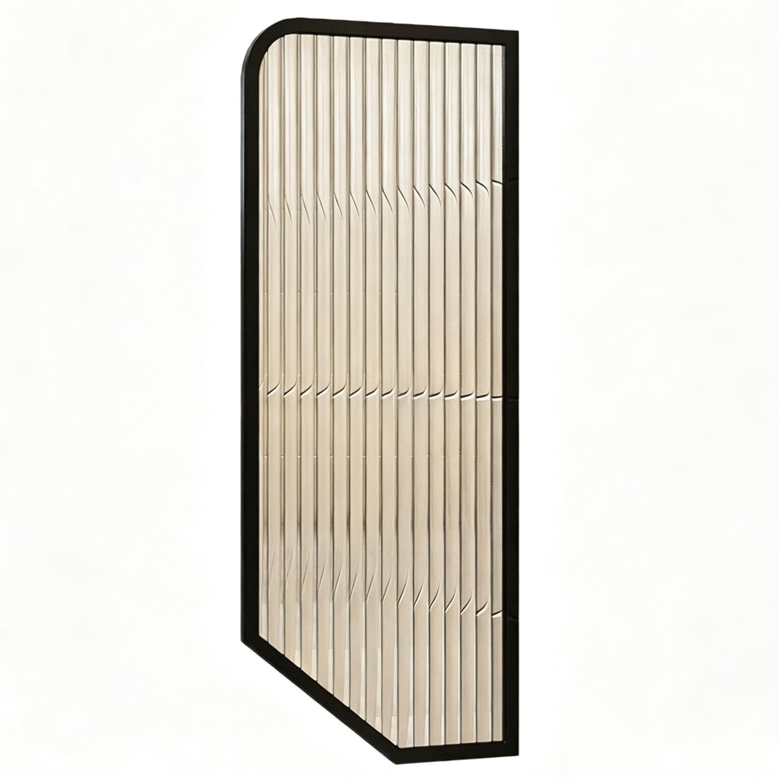 Divisorio for orinatoio a parete for bagni uomo, privacy e design moderno