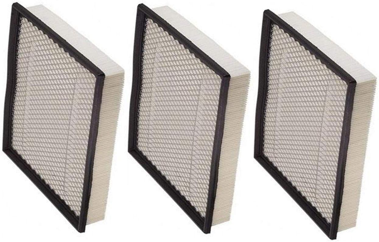 MACAuto Parts Engine Air Filters Replacement Fits For 03-09 Ram 2500 35 5.9L Turbo Diesel