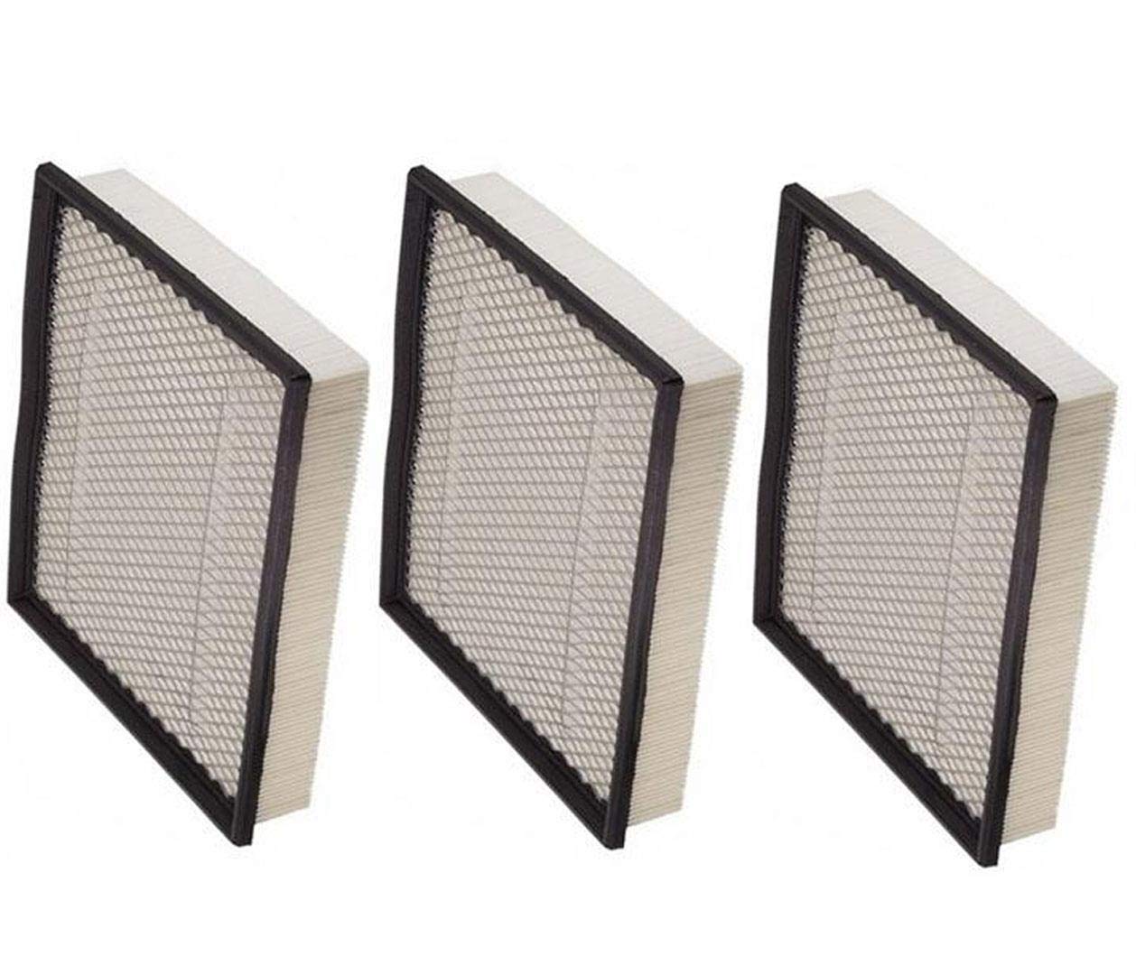 MACAuto Parts Engine Air Filters Replacement Fits For 03-09 Ram 2500 35 5.9L Turbo Diesel