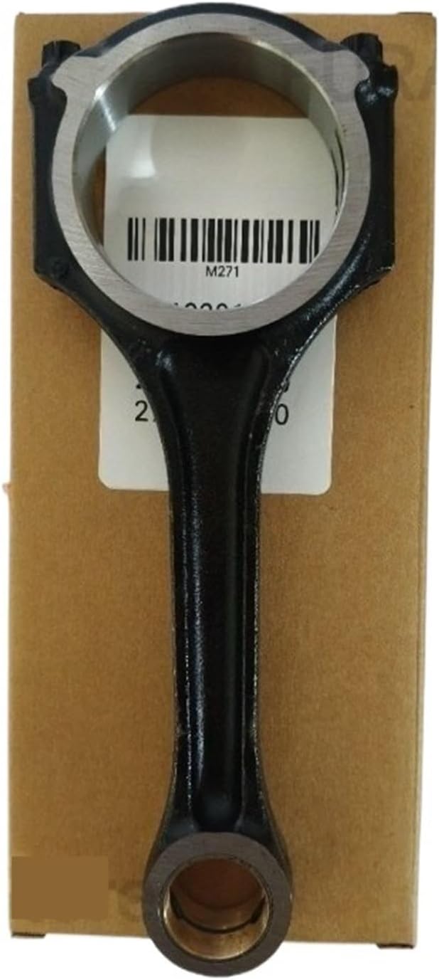 Compatible with Mercedes M271 Forged Connecting Rod Piston Set 2710301520 2710300620 2710300920 2710300200 Engine