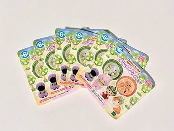 シルバニアファミリー - フルーツパーティー２コンプ 全６種類 新品 未開封 シルバニアファミリー フルーツパーティー2 32袋