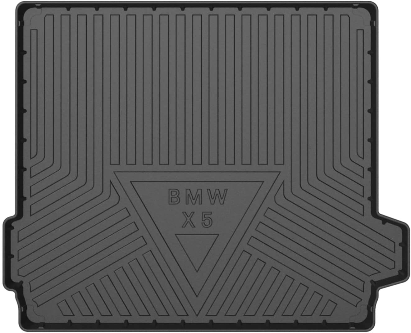 BOPARAUTO Cargo Liner for BMW X5 (G05) Accessories 2019 2020 2021 2022 2023 Trunk