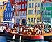 Springbok's 1000 Piece Jigsaw Puzzle Copenhagen Waterfront