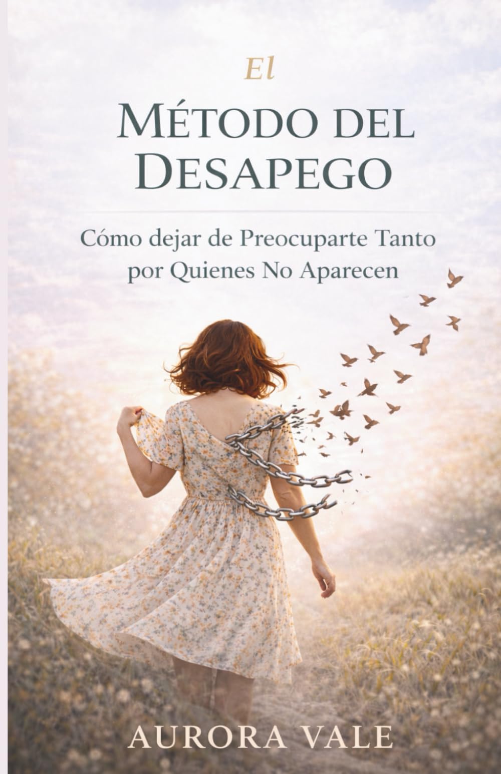 El Método del Desapego: Cómo dejar de Preocuparte Tanto por Quienes No Aparecen (Serie Poder Emocional)