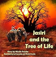 Jasiri and the Tree of Life (Karma Club Books) (Volume 1) 1500574198 Book Cover