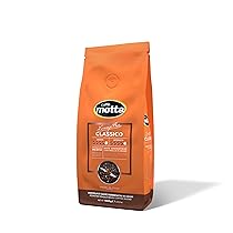 CAFFE’ MOTTA Caffe in Grani 6 kg, Chicchi di Caffè Qualità Lounge Bar Espresso Classico Miscela Arabica e Robusta, Made in Italy (6 Confezioni da 1 kg)
