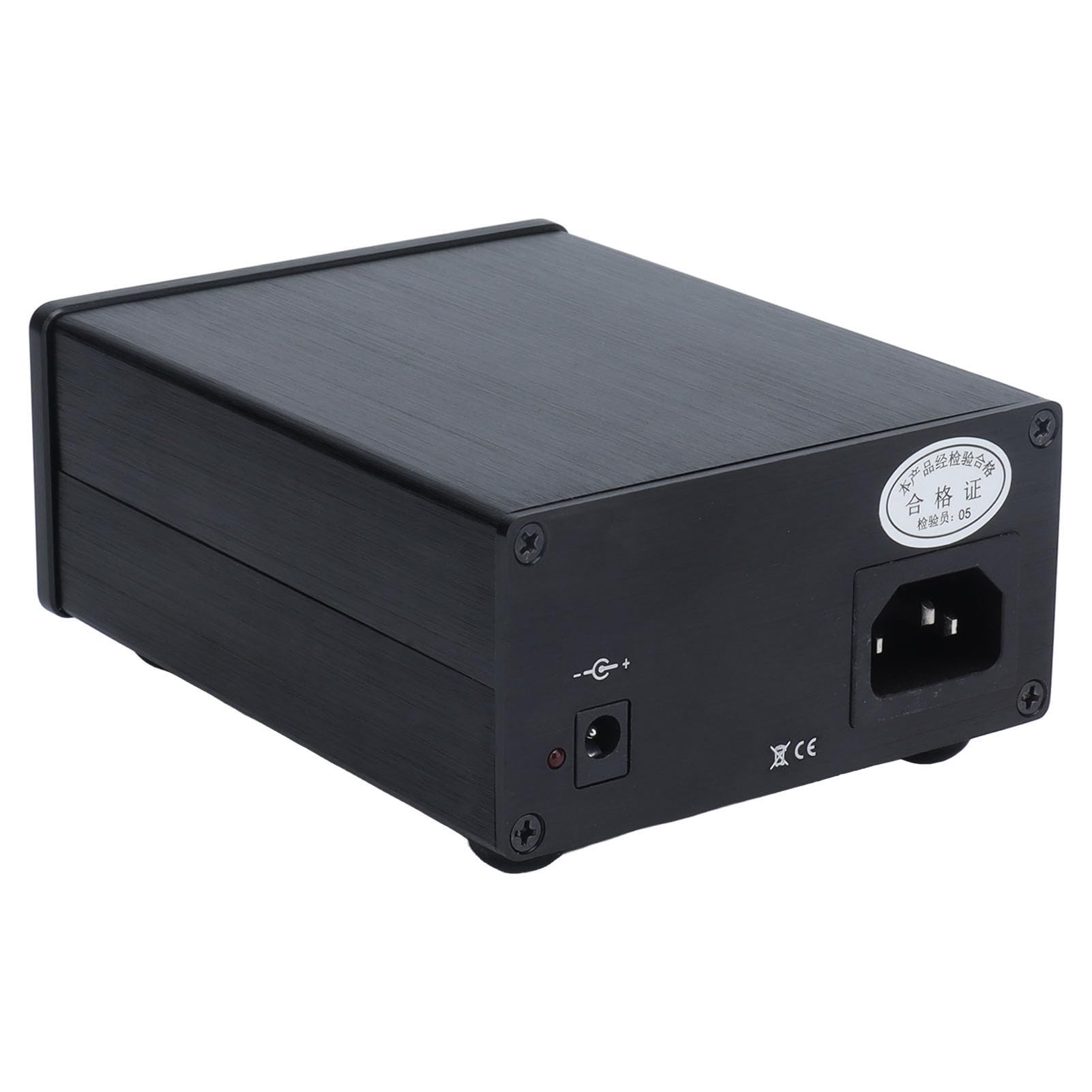 Alimentatore a Regolazione Lineare 25W 250V CA, Tensione Stabilizzata con Protezione da Sovraccarico e Cortocircuito, in Lega di Alluminio per Frigoriferi, Interruttori e Utensili Elettrici