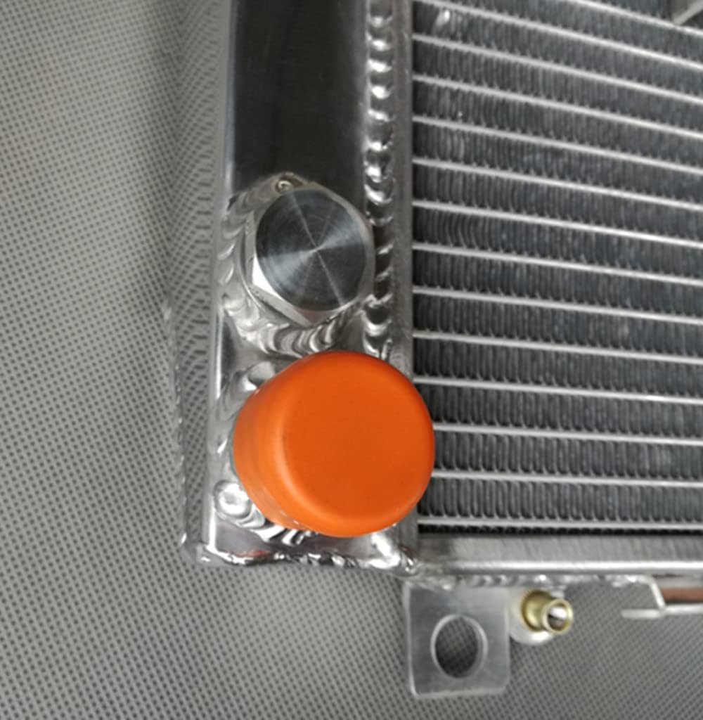 Aluminum Radiator For 1986-1989 Honda VFR750F Interceptor 1986 1987 1988 1989