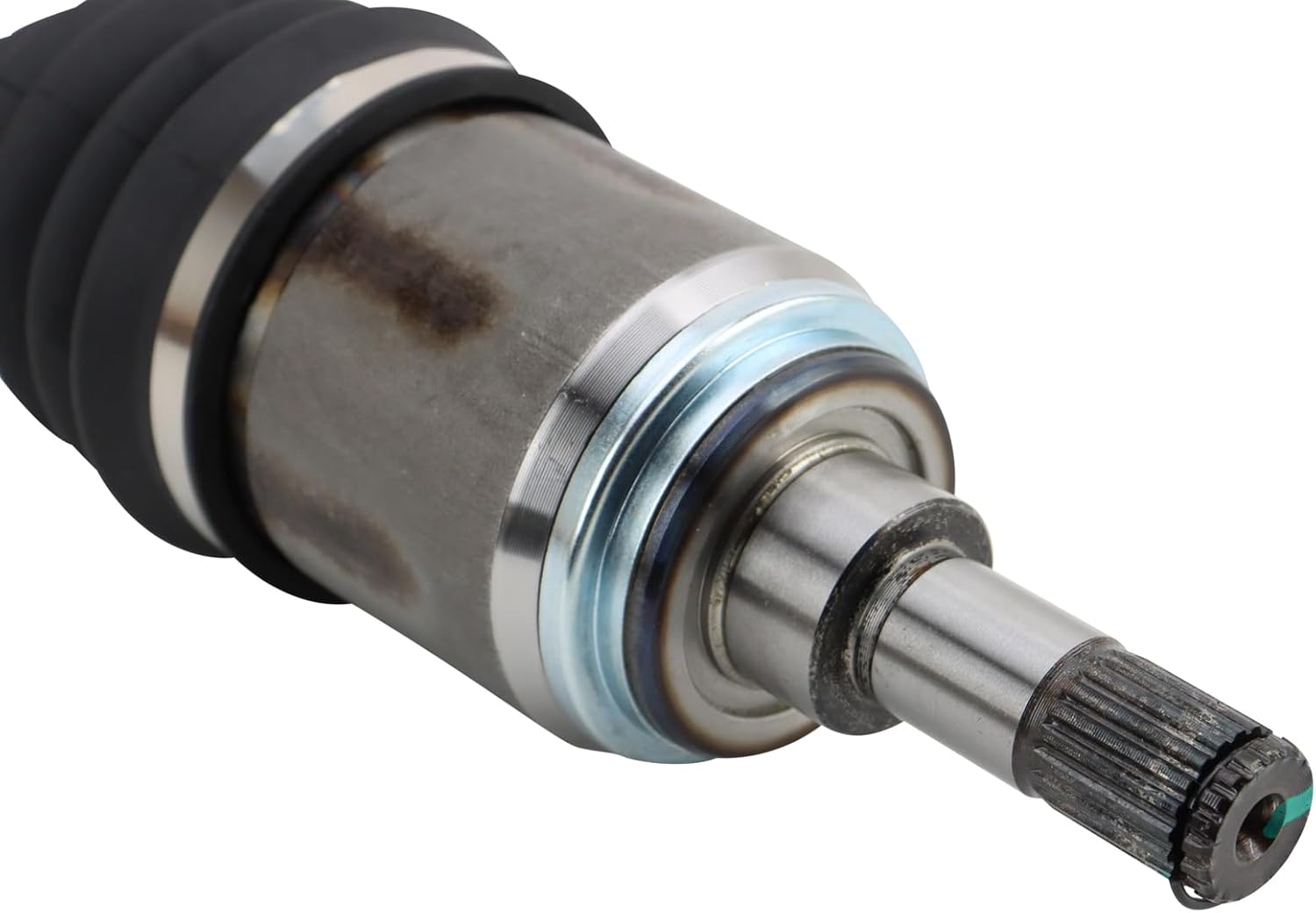 TRQ Rear Passenger Side CV Axle Assembly Compatible with 2015-2016 Honda CR-V 2013-2014 CR-V All Wheel Drive