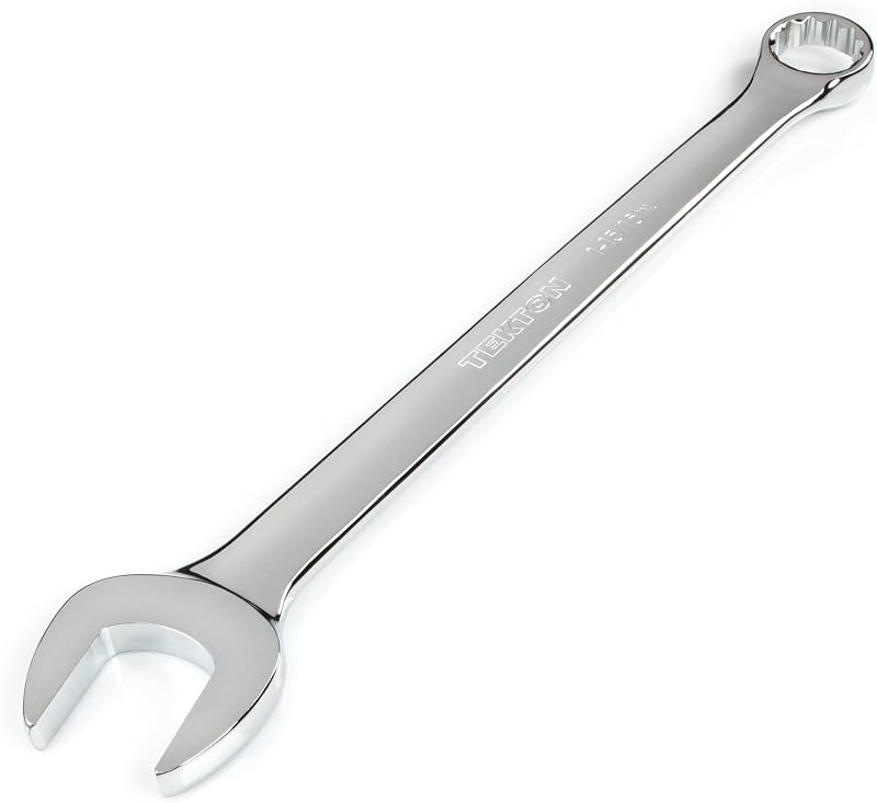 Chave Combinada TEKTON 1-15/16 pol. em Aço Cromo-Vanádio WCB23049