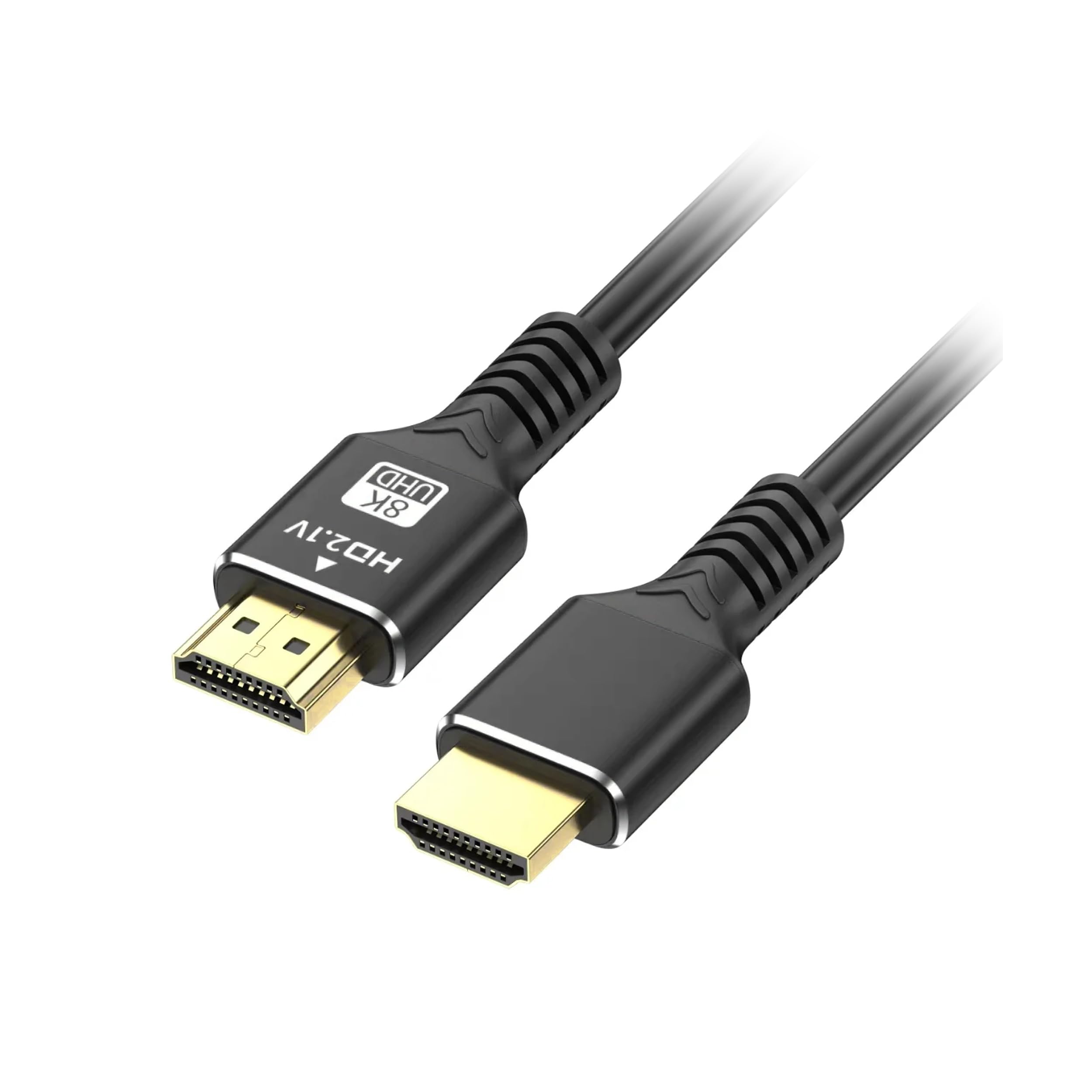 EVM 8K HDMI 2.1 Cable – 3M Ultra High Speed 48Gbps, 8K@120Hz & 4K@144Hz, eARC, 3D, Tangle-Free, Durable, Compatible with PS5, Xbox, PC, TV, Projector – 1 Year Warranty (EVM-8KHDMI-01)-image-22