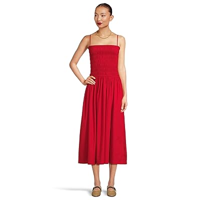 Madewell Peony Dress Women