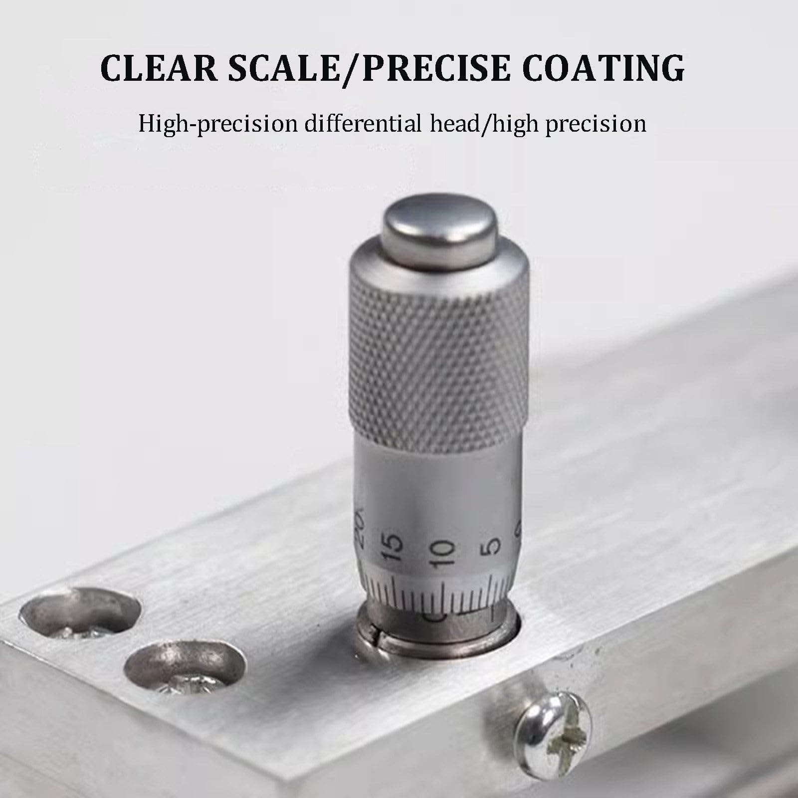 Lab Regulowany aplikator folii, 0-3500μm Precision Doctor Blade, urządzenie do przygotowania folii na mokro do powlekania, 50-300 mm Szerokość, magnetyczna podstawa ssąca do laboratorium