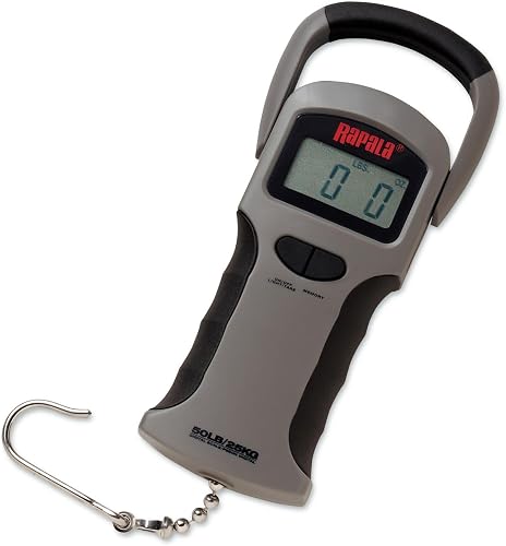 Rapala RGSDS-50 fish-scale, Gray