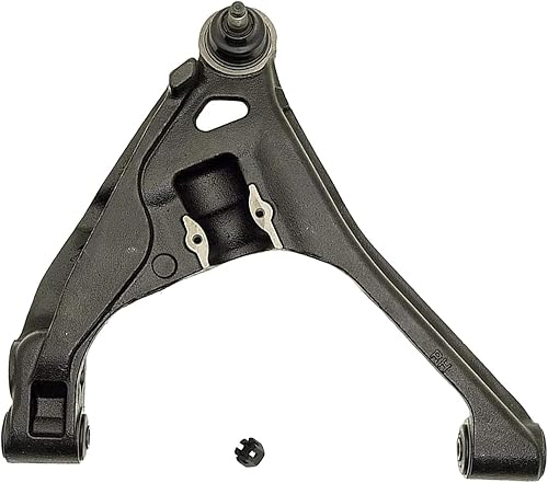 Miniatura 6 de Detroit Axle - Kit de brazos de control de extremo delantero de 8 piezas para Dodge Dakota 00-04, Durango 00-03, 4 brazos de control superior e