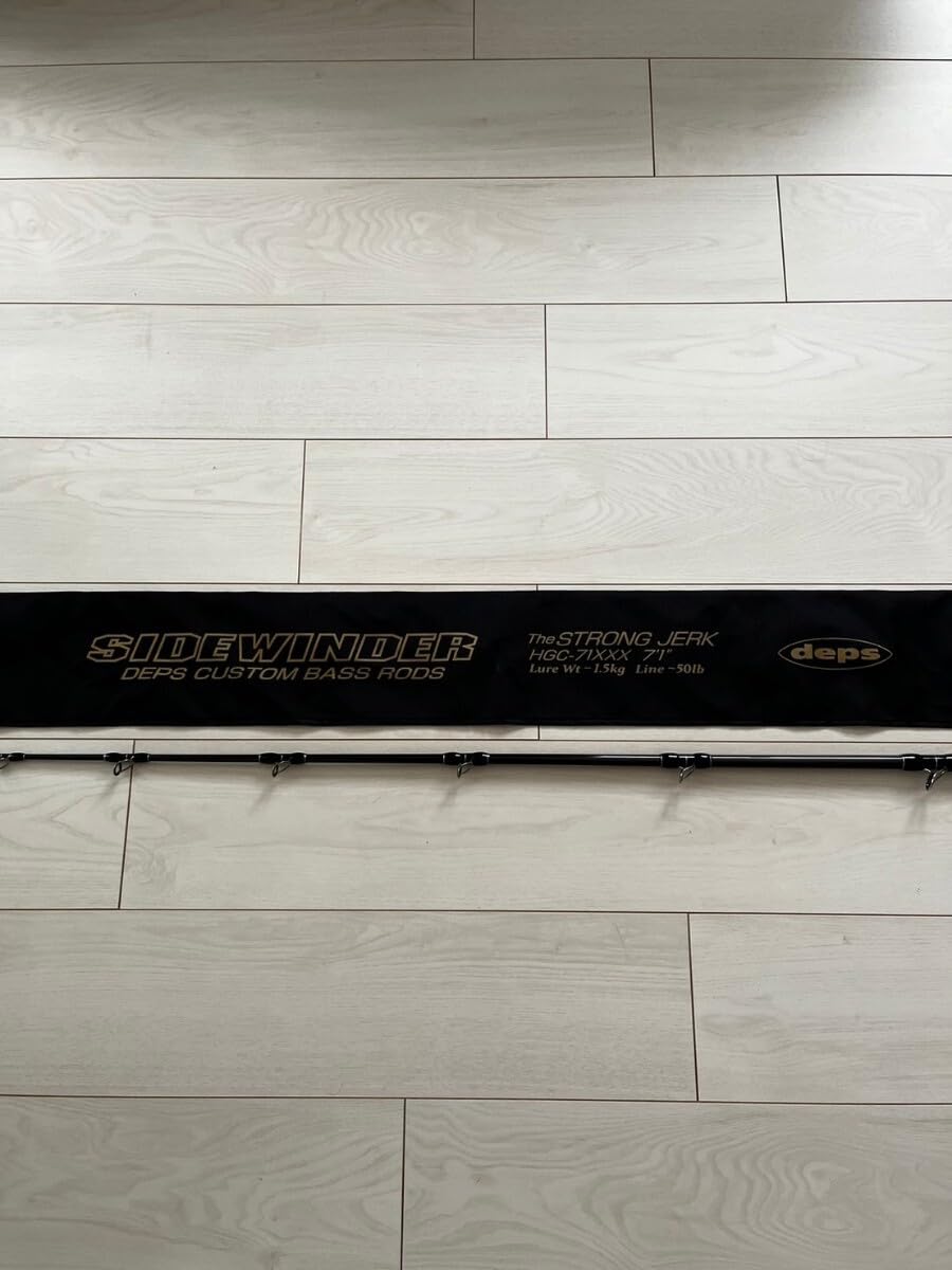 Amazon.co.jp: 込！！デプスストロングジャーク HGC-71XXX 