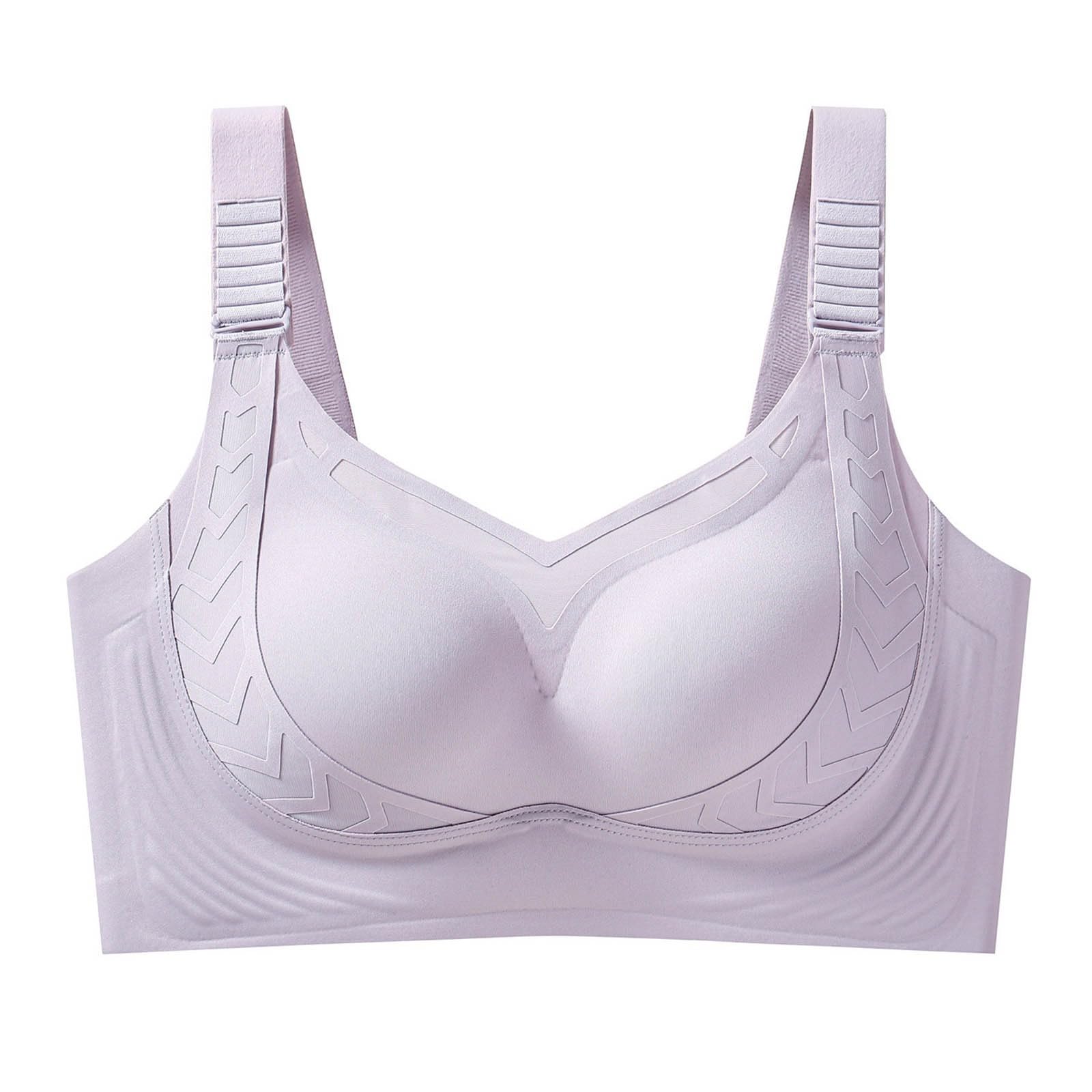 3er Pack BH Damen Ohne Bügel Schlaf Bustier Tops Bralette Komfort Weicher Seamless Spitze Bralette Bügelloser Klassischer T Shirt BH