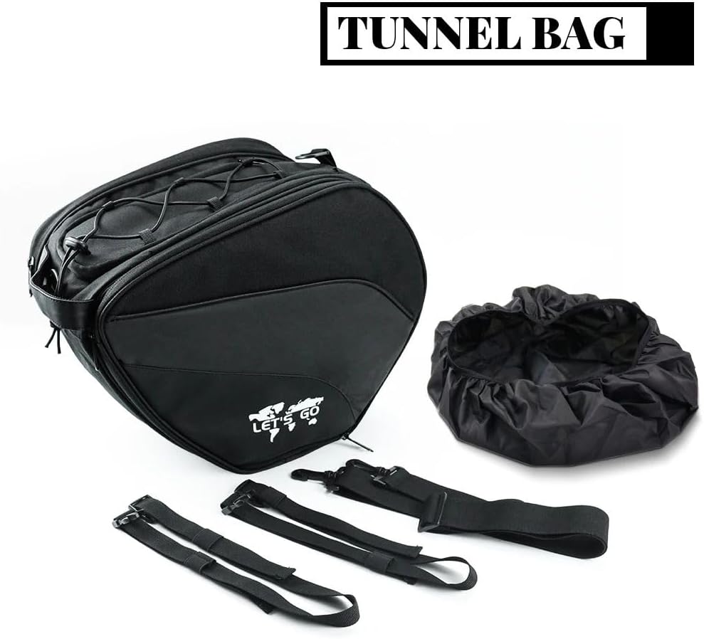 Motorcycle Scooter Tunnel Bag For BMW C400X C400GT C650Sport C650GT C 400 X GT Accessories