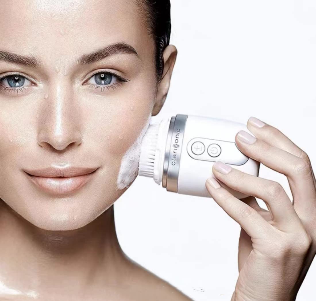 Amazon.com: Clarisonic Mia FIT Sonic Facial Cleansing Brush System