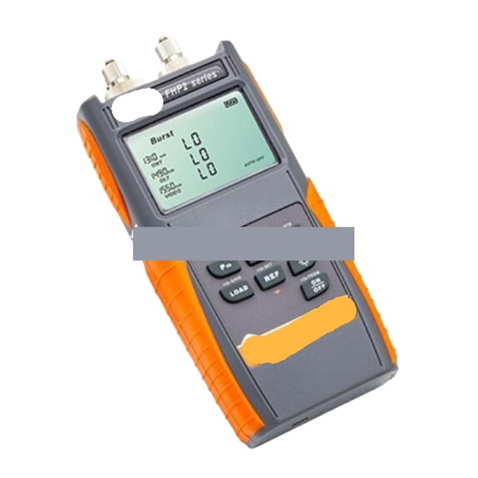 Testeur de fibre optique, Compteur De Puissance Optique FHP2P01, Source Lumière Rouge, Mesure Portable pour tester les communications
