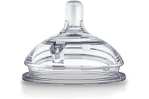 Comotomo Silicone Replacement Nipple 6-12 Months