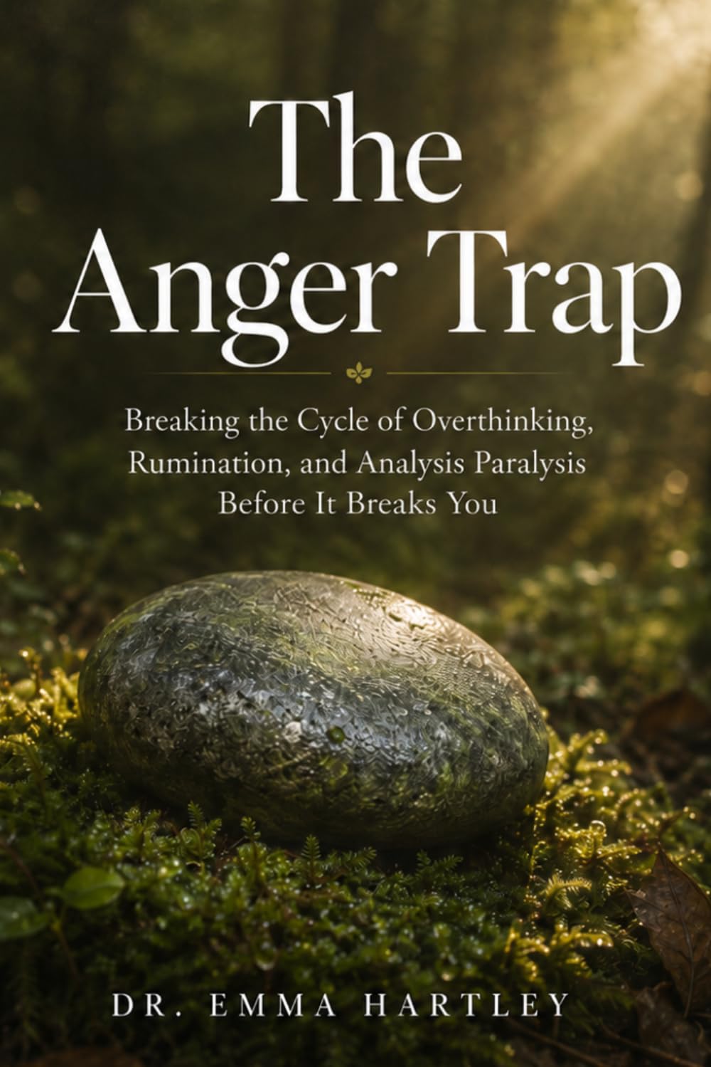 The Anger Trap: Breaking the Cycle of Overthinking, Rumination, and Analysis Paralysis Before It Breaks You