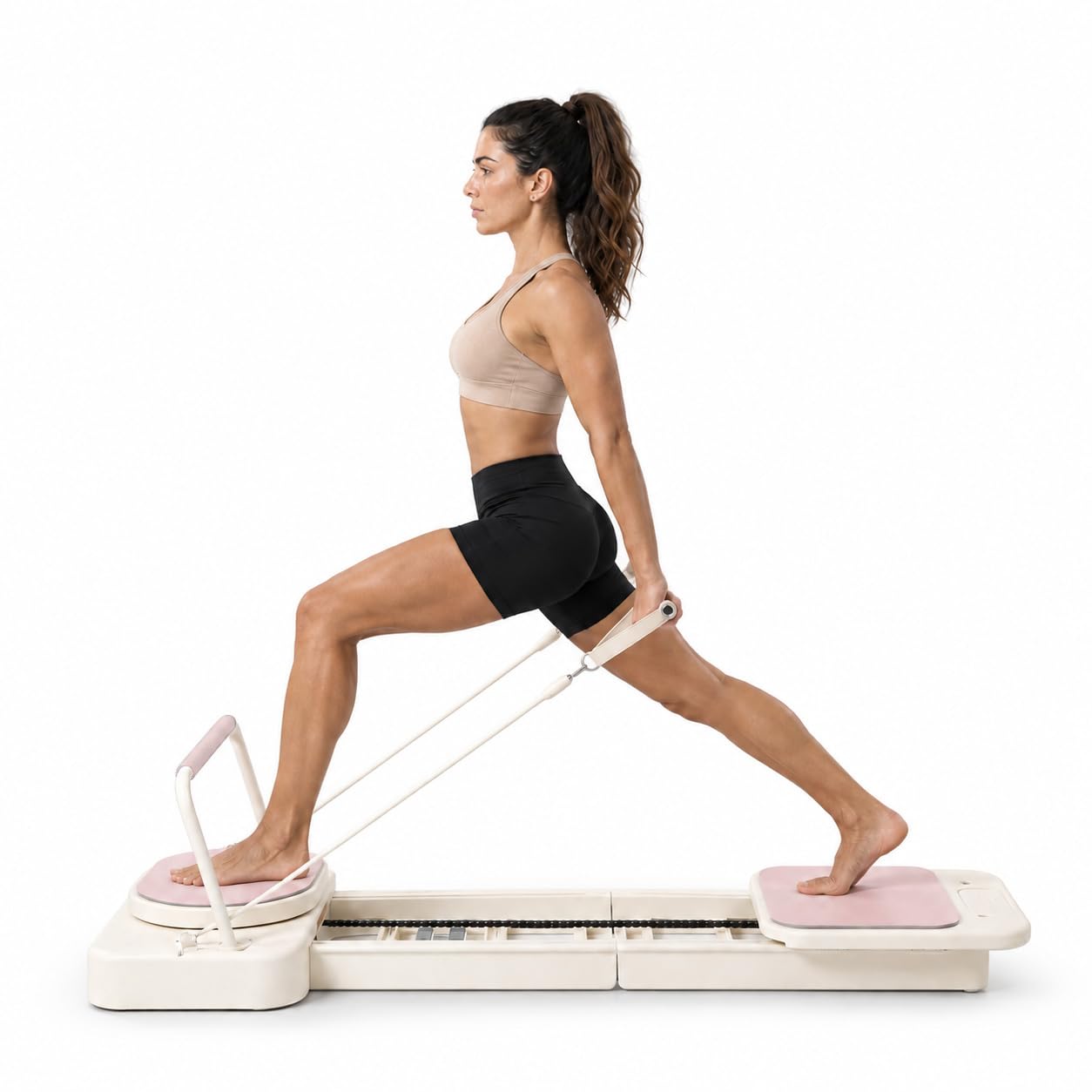 Pilates Reformer PIeghevole