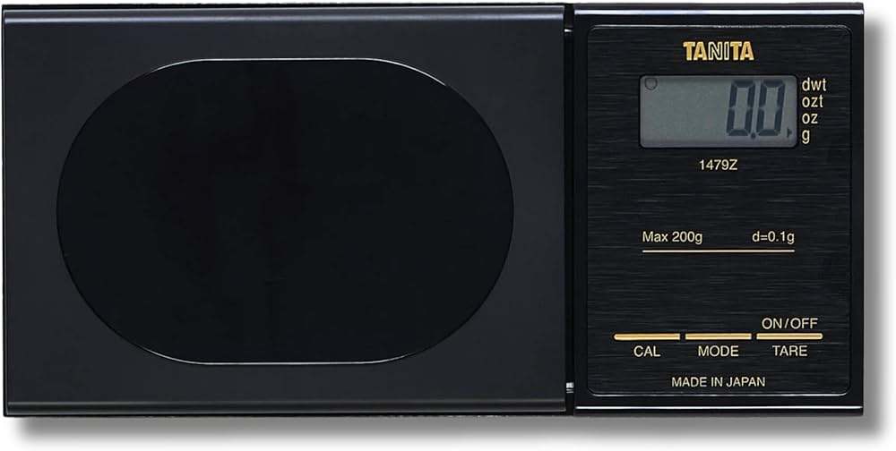 Amazon.co.jp: Tanita 1479Z Digital Scale by Tanita : ホーム＆キッチン