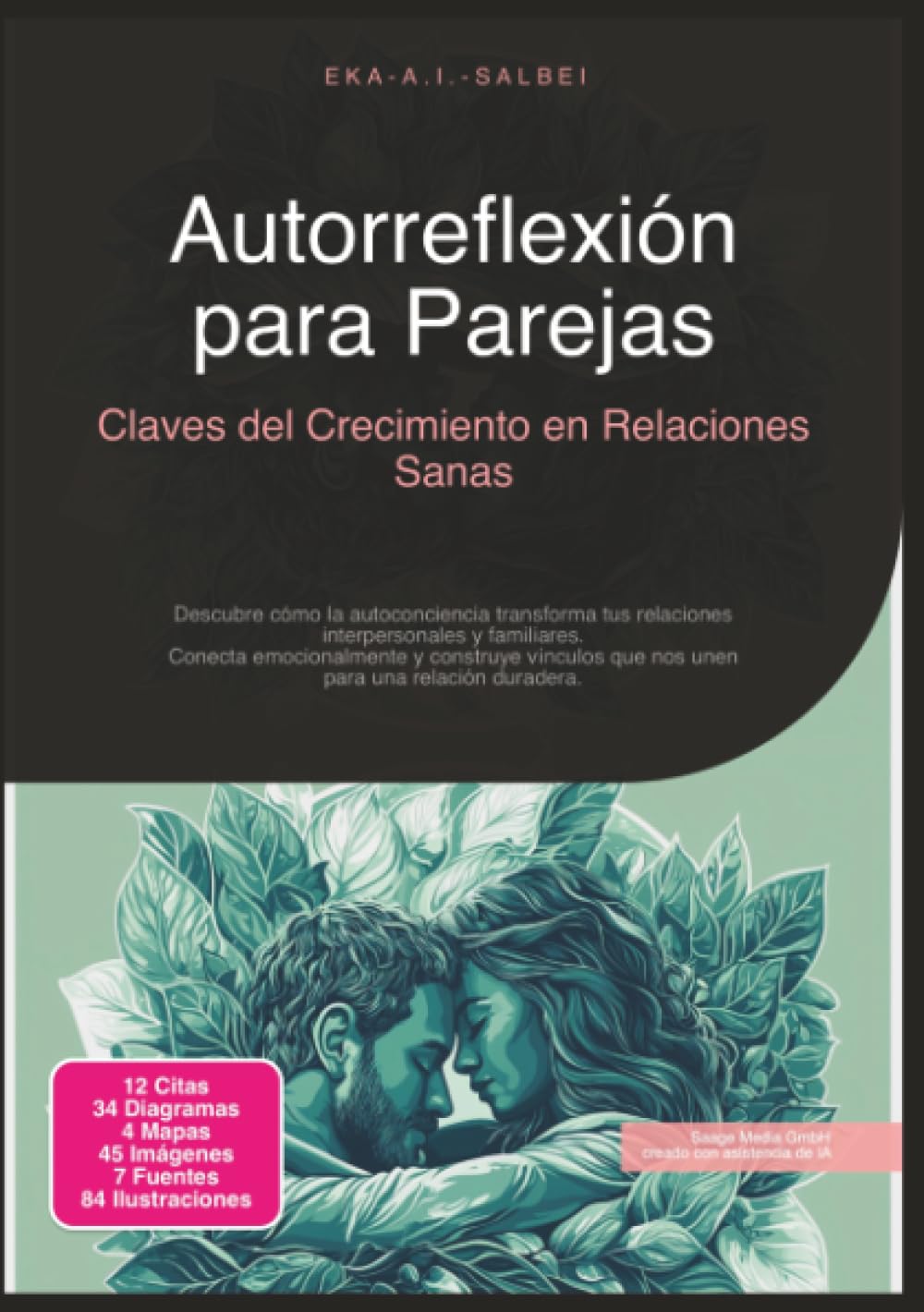 Autorreflexión para Parejas: Claves del Crecimiento en Relaciones Sanas (Relación)