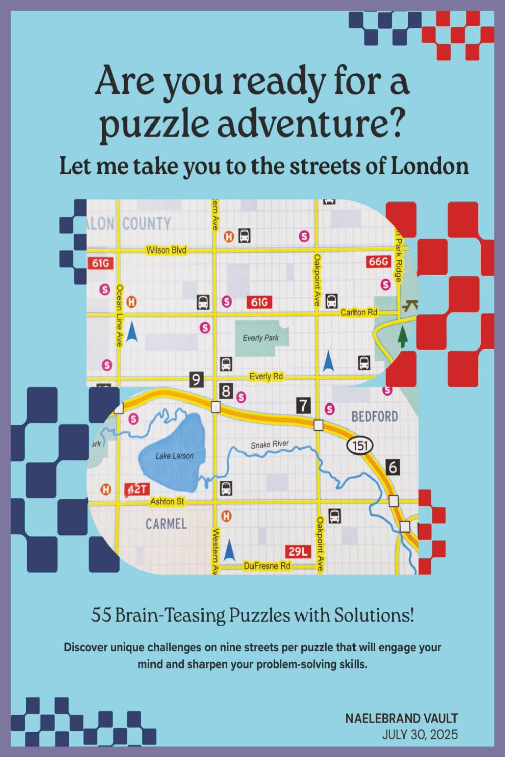 Are You Ready for a Puzzle Adventure: Let Me Take You to the Streets of London