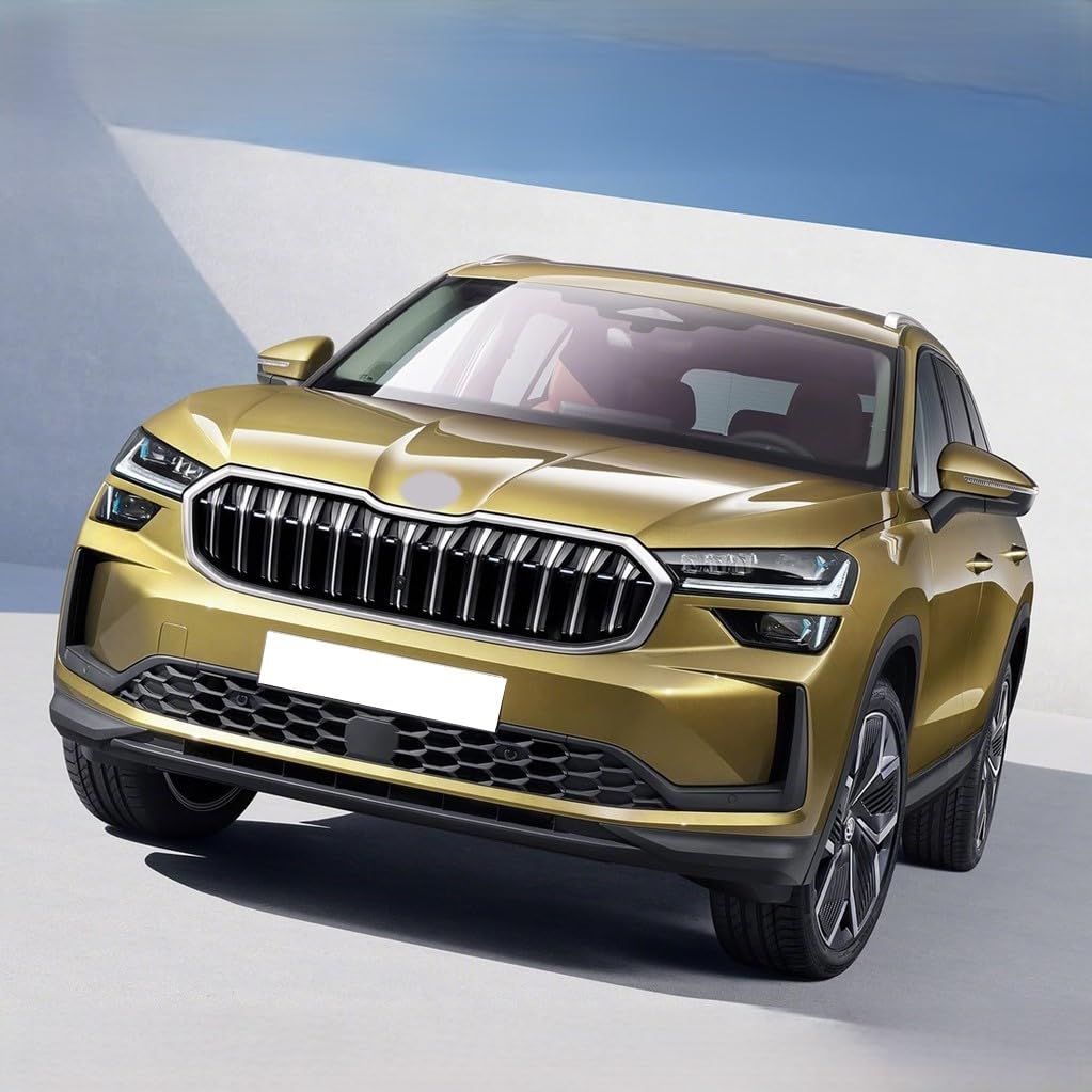 571998002 Ön Arka Cam Silecek Seti Skoda Kodiaq ile uyumlu 2024-2027