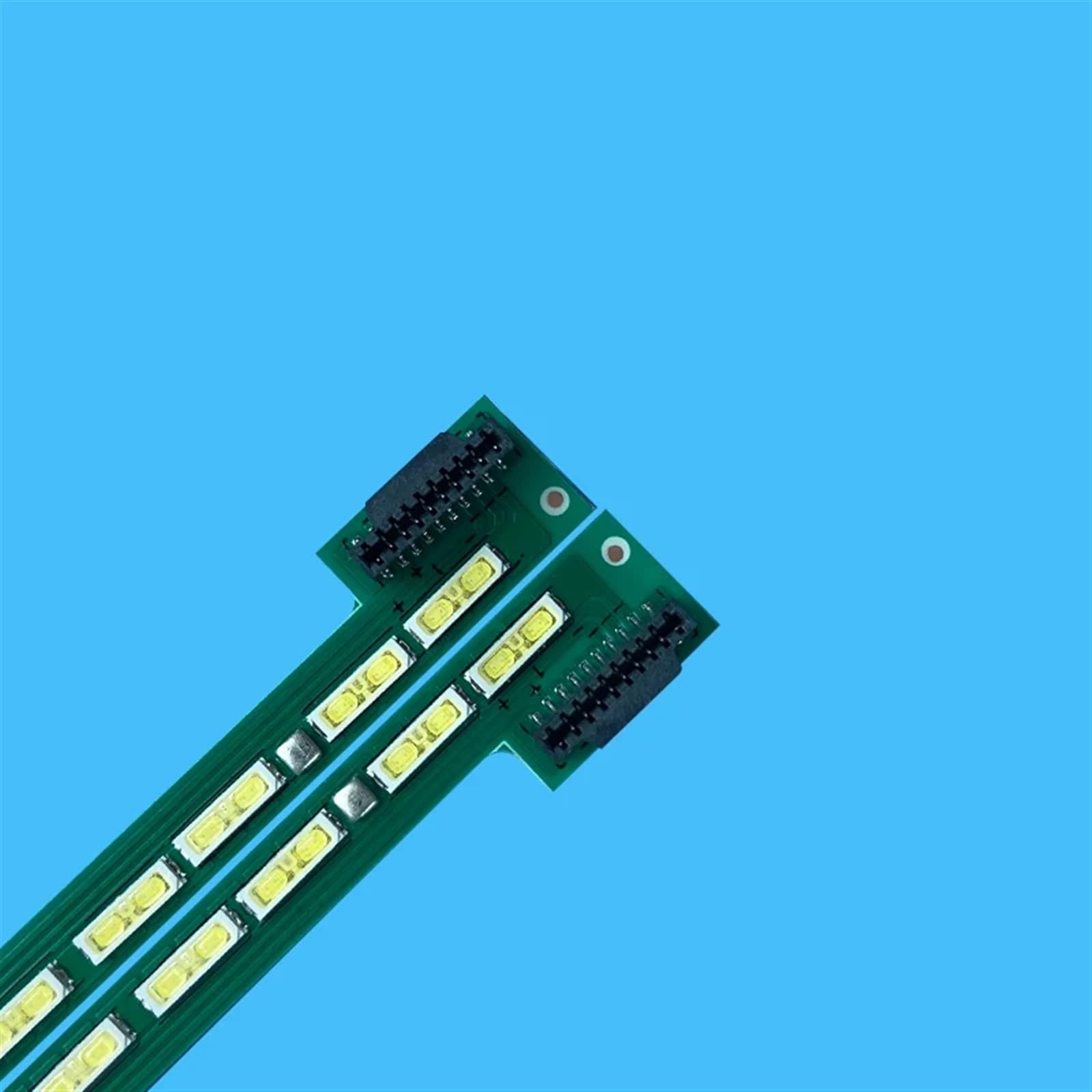 Striscia di retroilluminazione a LED da 465 mm Compatibile for TV Art da 42 "Rev 0,6 1 R L-Type 6920L-0001C LE42H5R3D 42E700S 42E750A 42E760A LC420EUN Fe F1