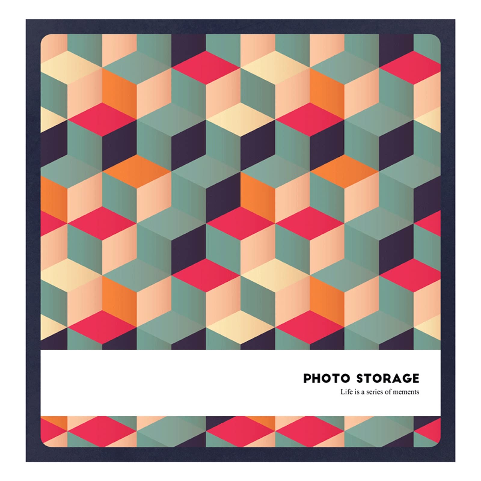 Álbum de fotos Bricolaje Pegar el álbum de película del álbum Manual del libro del álbum de arte Amantes Romance Memorial Libro Creativo Libro de álbum familiares de gran capacidad Album de Fotos