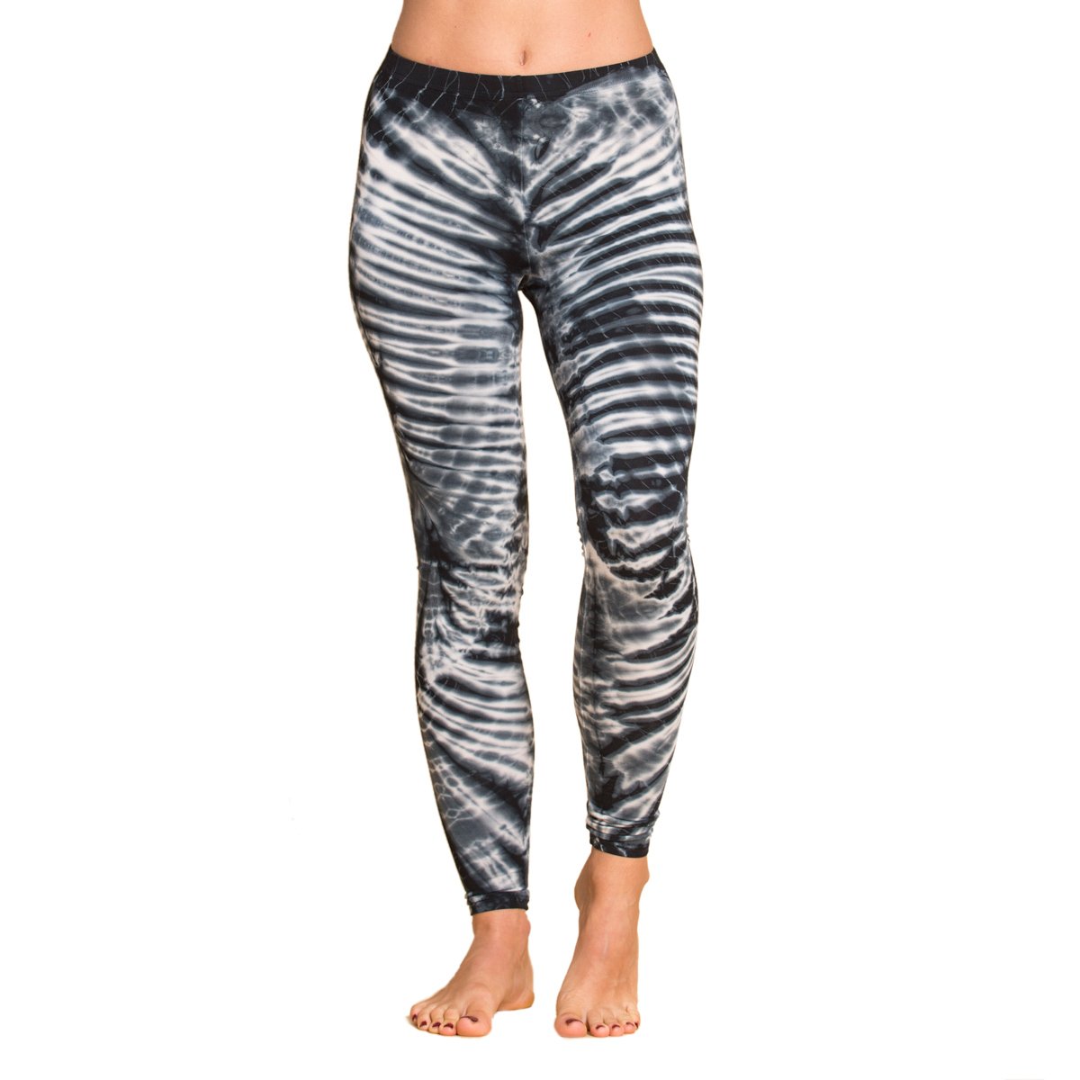 PANASIAM Leggings N006, zebra-style 2, S